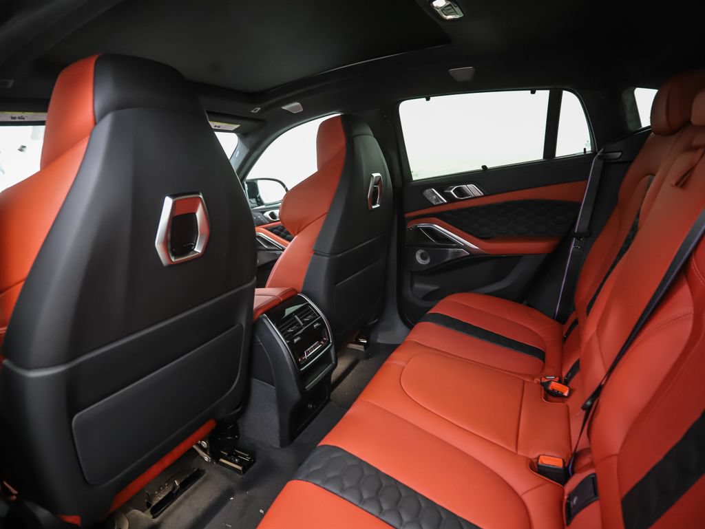 New 2027 BMW X6 M Competition AWD/4WD image 22
