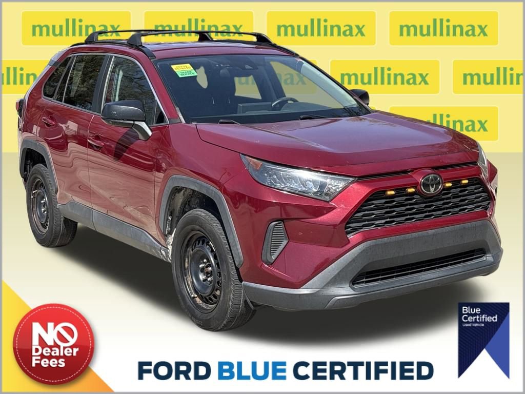 Used 2019 Toyota RAV4 LE