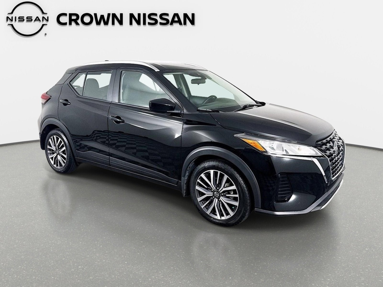 Certified 2021 Nissan Kicks SV FWD image 3