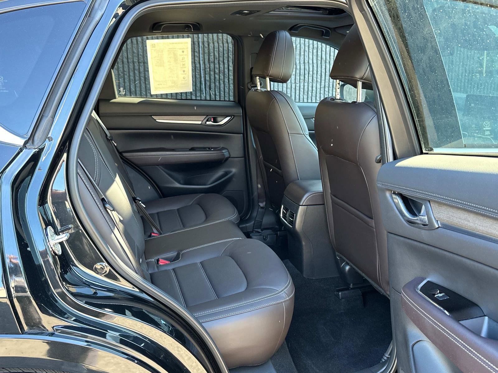 Certified 2025 MAZDA CX-5 Signature image 14