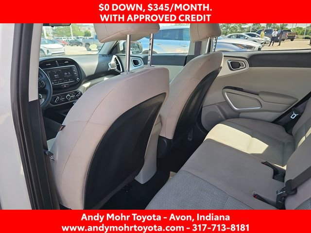Used 2022 Kia Soul LX w/ Technology Package FWD image 25