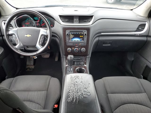 Used 2017 Chevrolet Traverse LT w/ Style and Technology Package FWD image 20