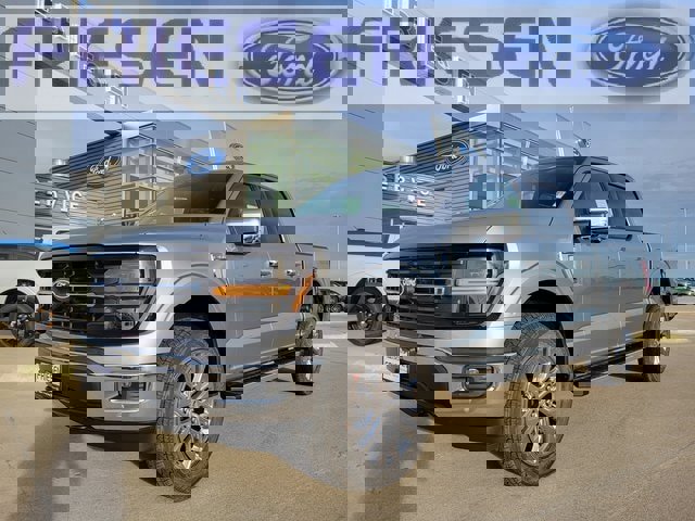 New 2026 Ford F150 XLT w/ Equipment Group 302A MID image 1