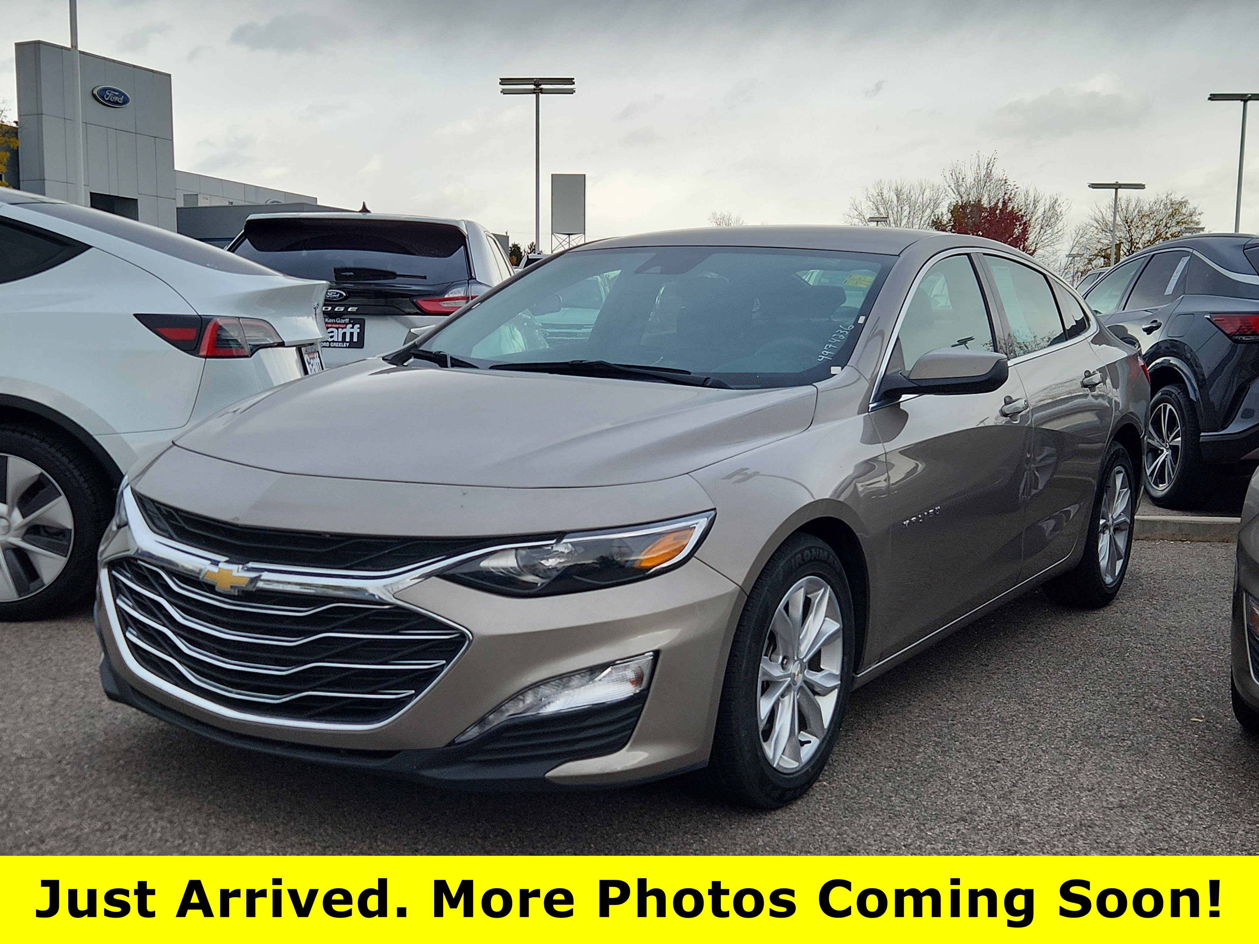 Used 2023 Chevrolet Malibu LT