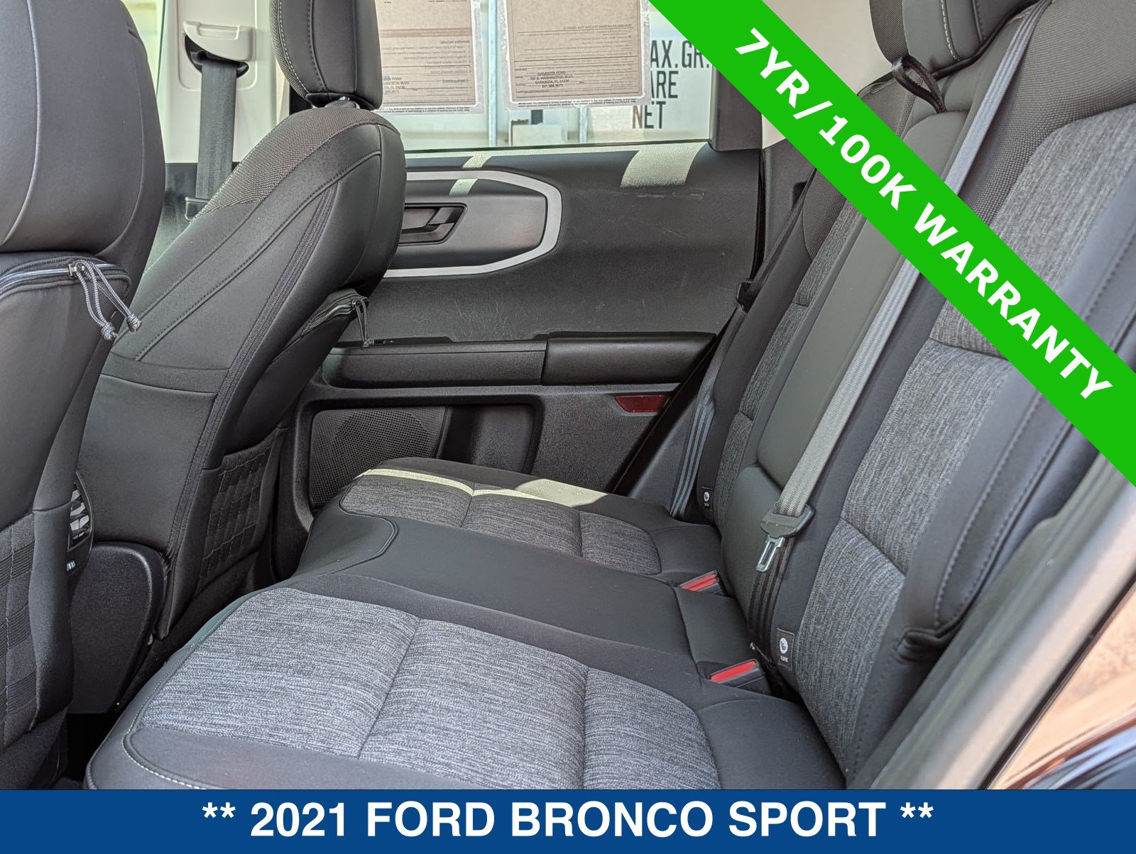 Certified 2021 Ford Bronco Sport Big Bend AWD/4WD image 15