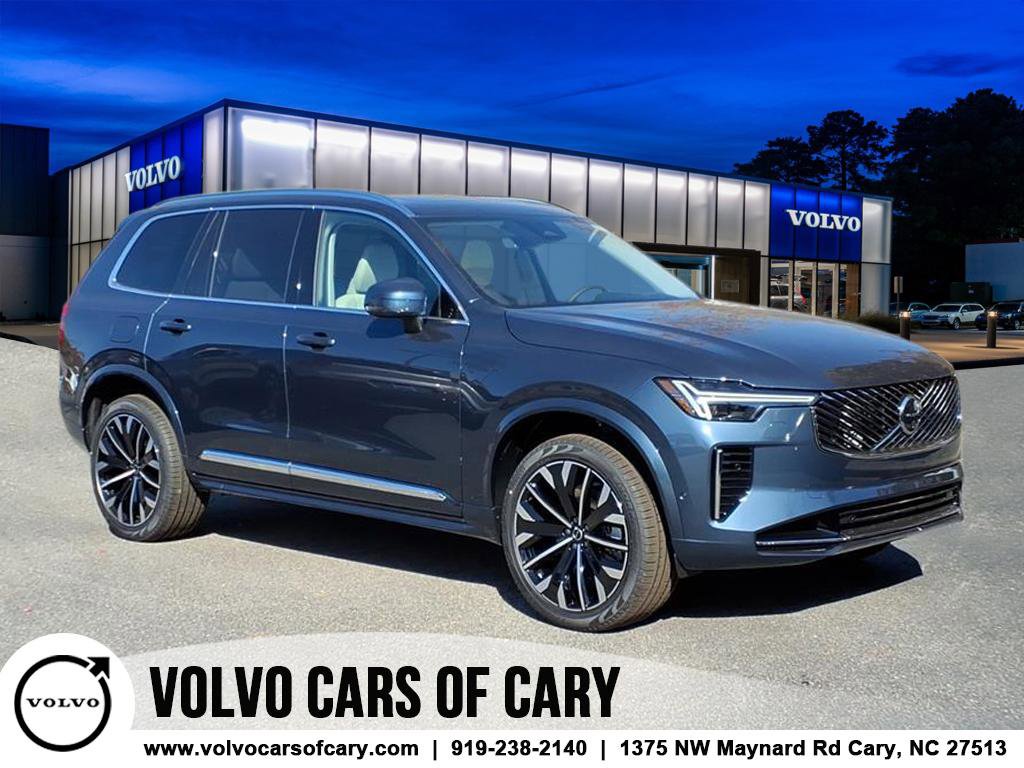 New 2026 Volvo XC90 B6 Ultra w/ Protection Package Premier AWD/4WD video 1