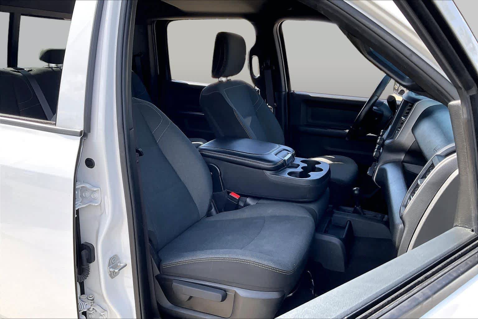 Used 2021 RAM 3500 Tradesman AWD/4WD image 9