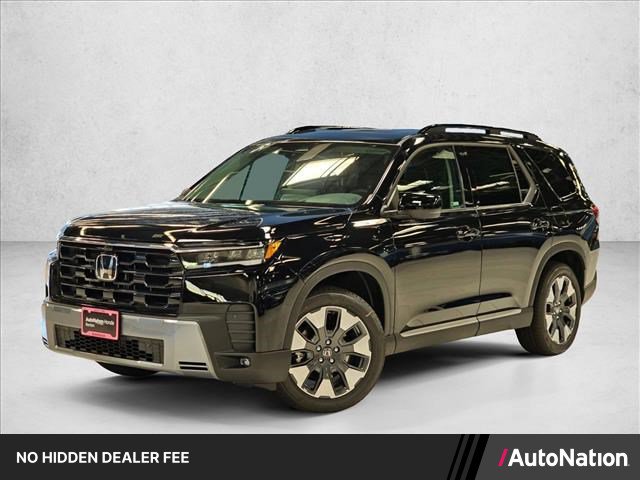 New 2026 Honda Pilot Elite image 1