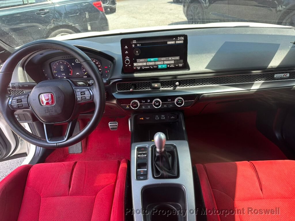 Used 2024 Honda Civic Type R image 25