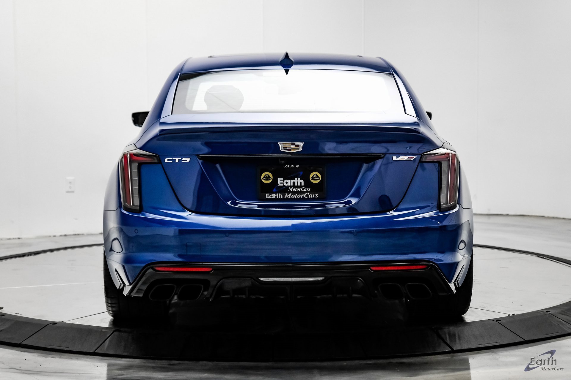 Used 2022 Cadillac CT5 V Blackwing image 10