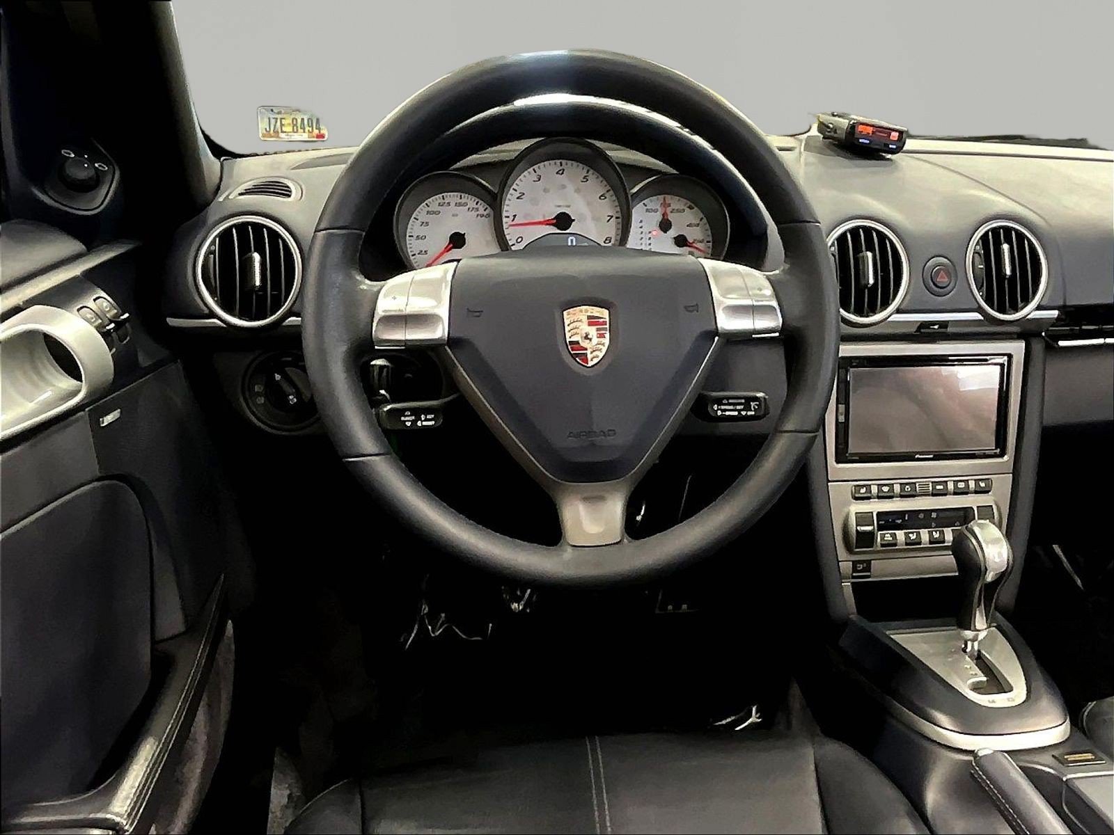 Used 2007 Porsche Boxster S RWD image 8