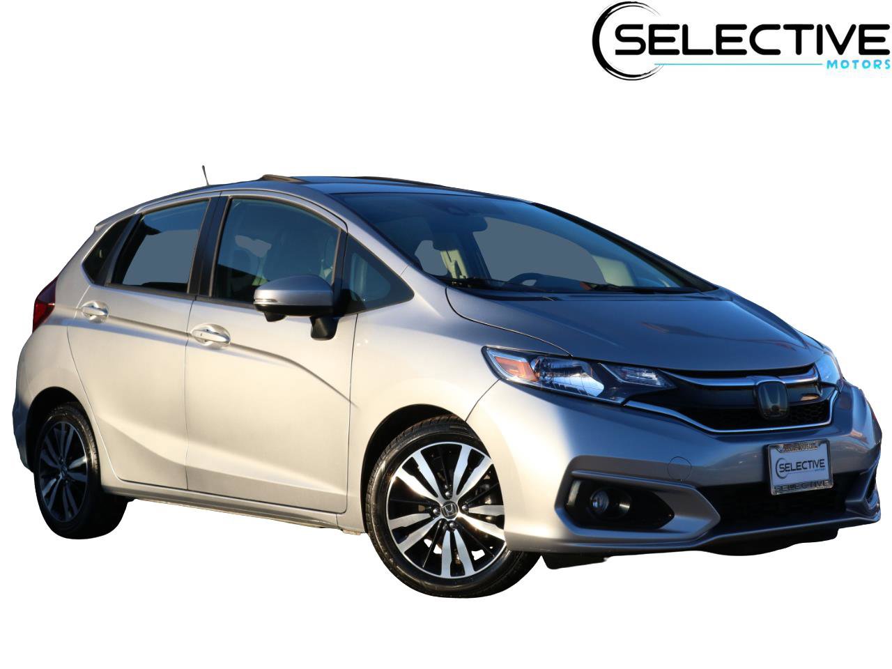 Used 2019 Honda Fit EX-L