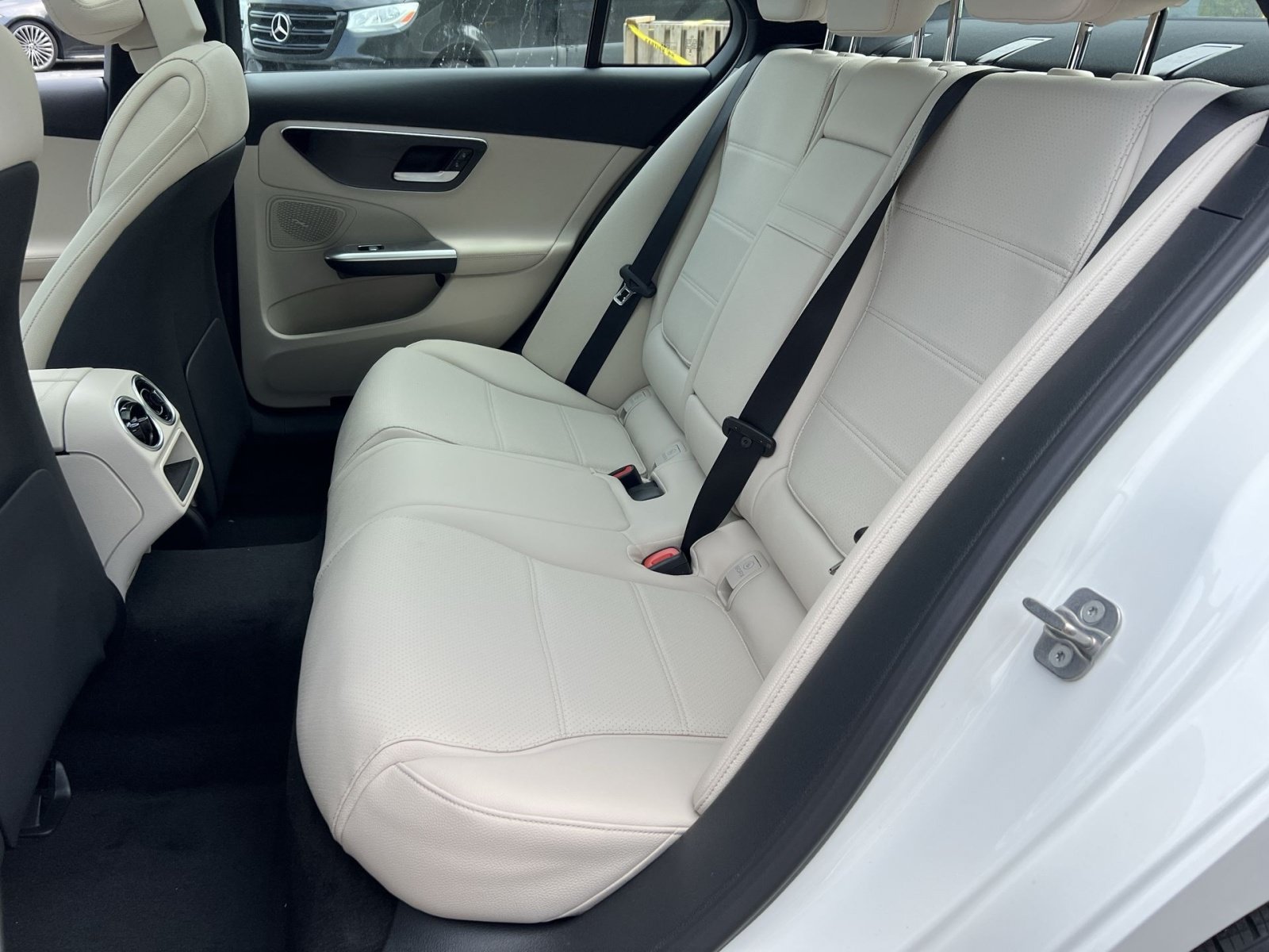 New 2026 Mercedes-Benz C 300 4MATIC Sedan image 30