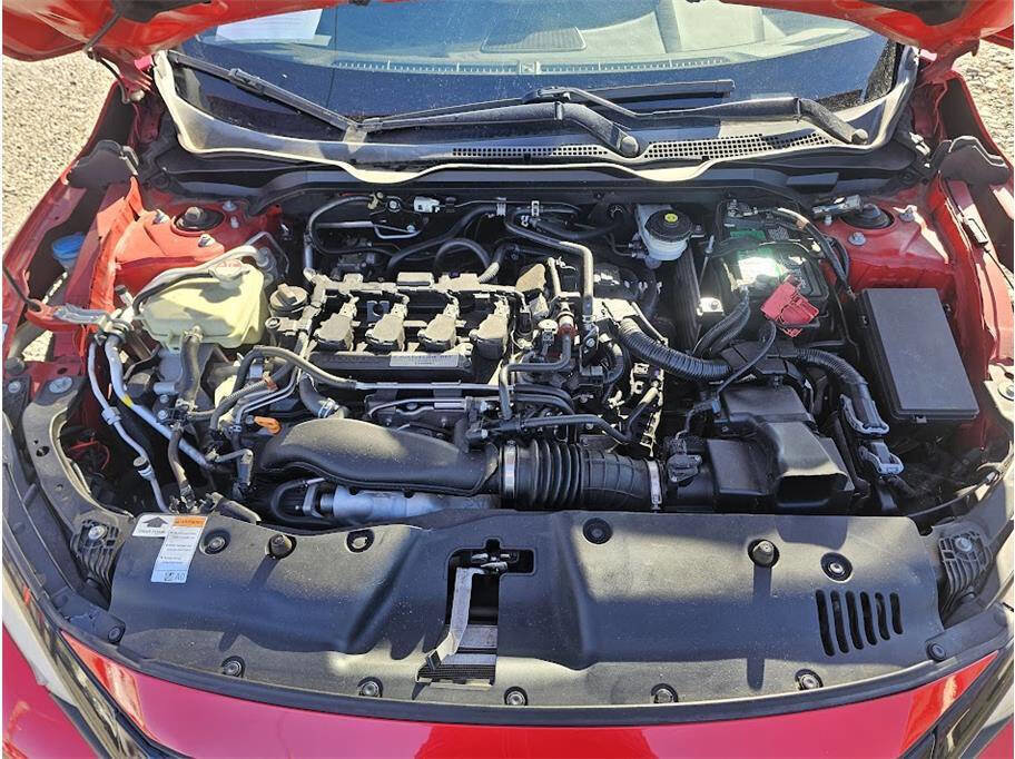 Used 2017 Honda Civic Si image 36