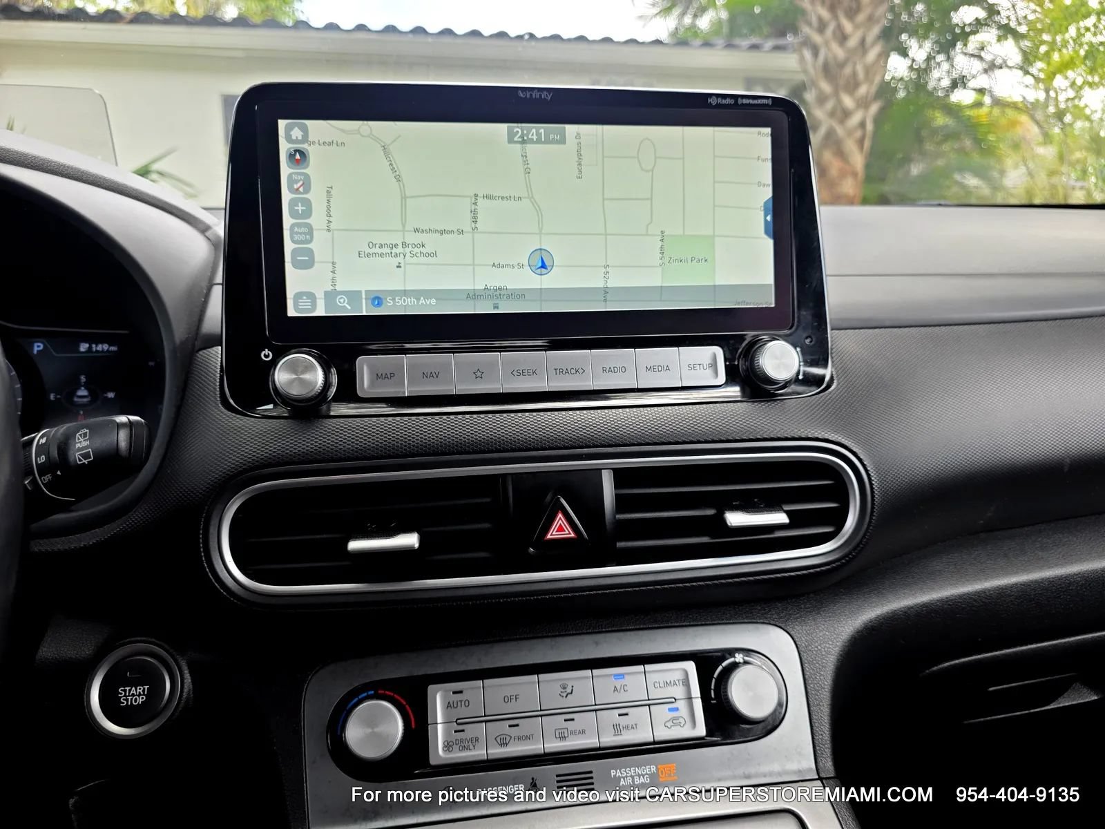 Used 2021 Hyundai Kona Ultimate FWD image 41
