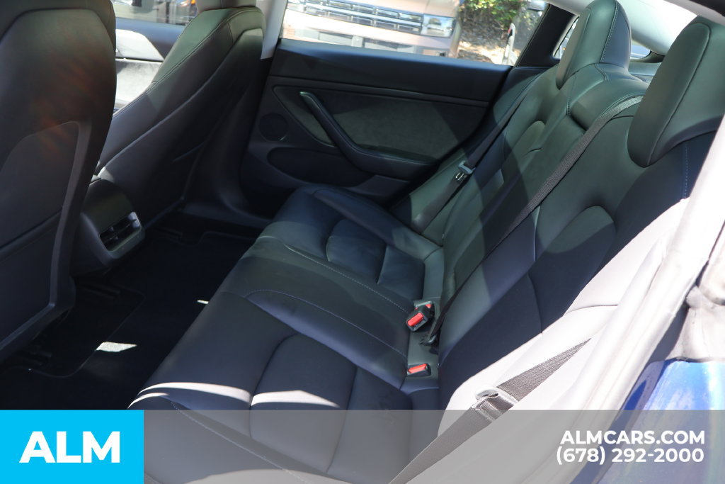 Used 2023 Tesla Model 3 Performance AWD/4WD image 15