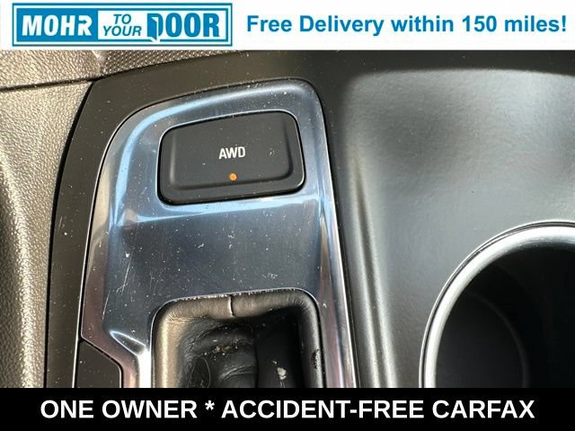 Used 2021 Chevrolet Equinox Premier AWD/4WD image 31