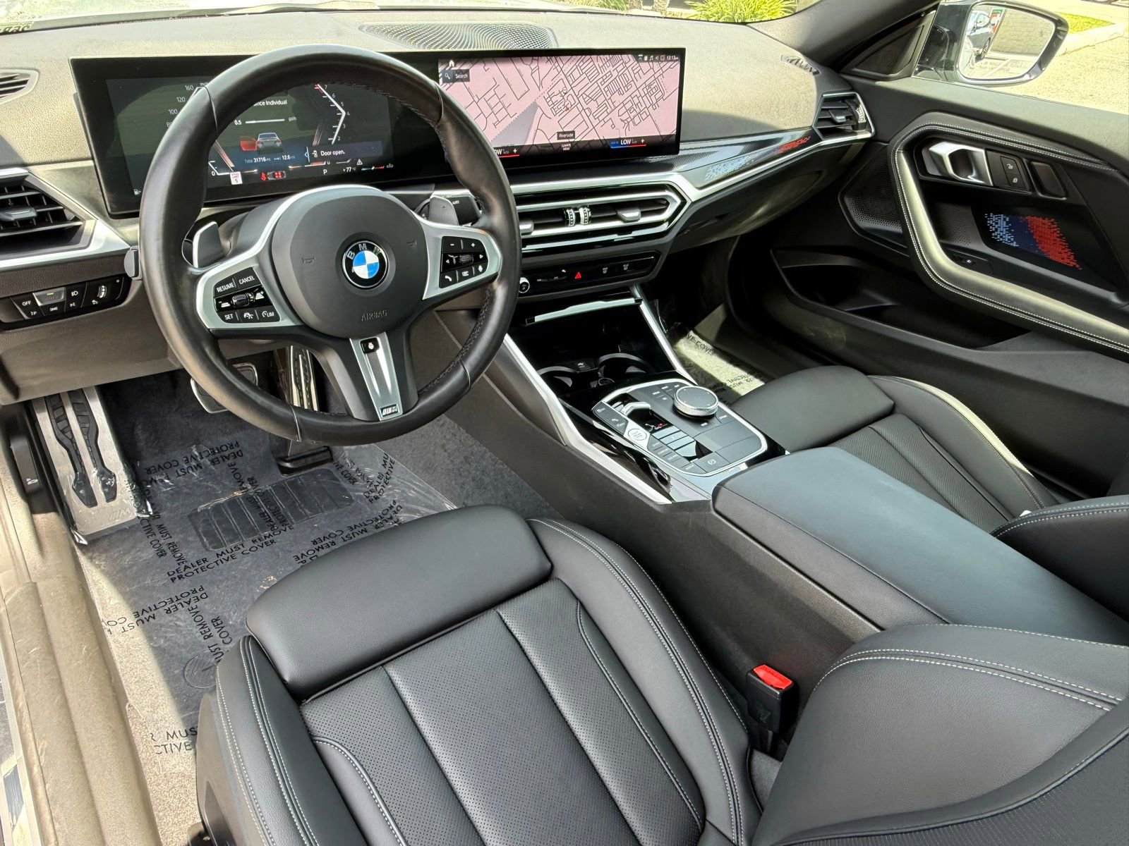 Certified 2024 BMW M240i xDrive Coupe image 32