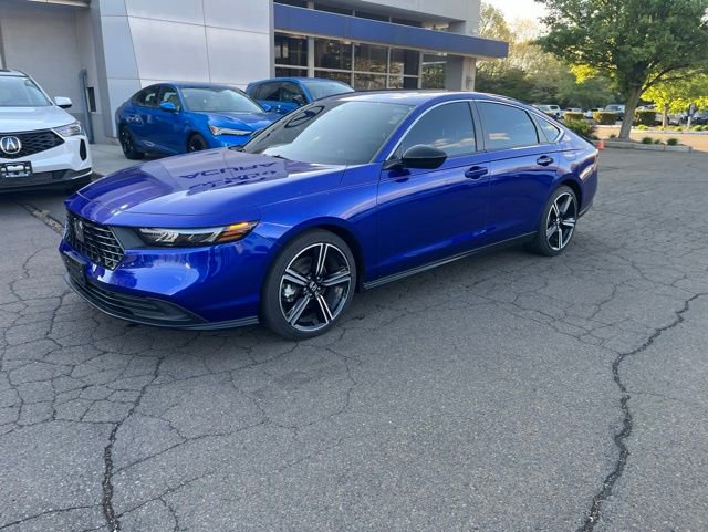 Used 2025 Honda Accord Sport image 35
