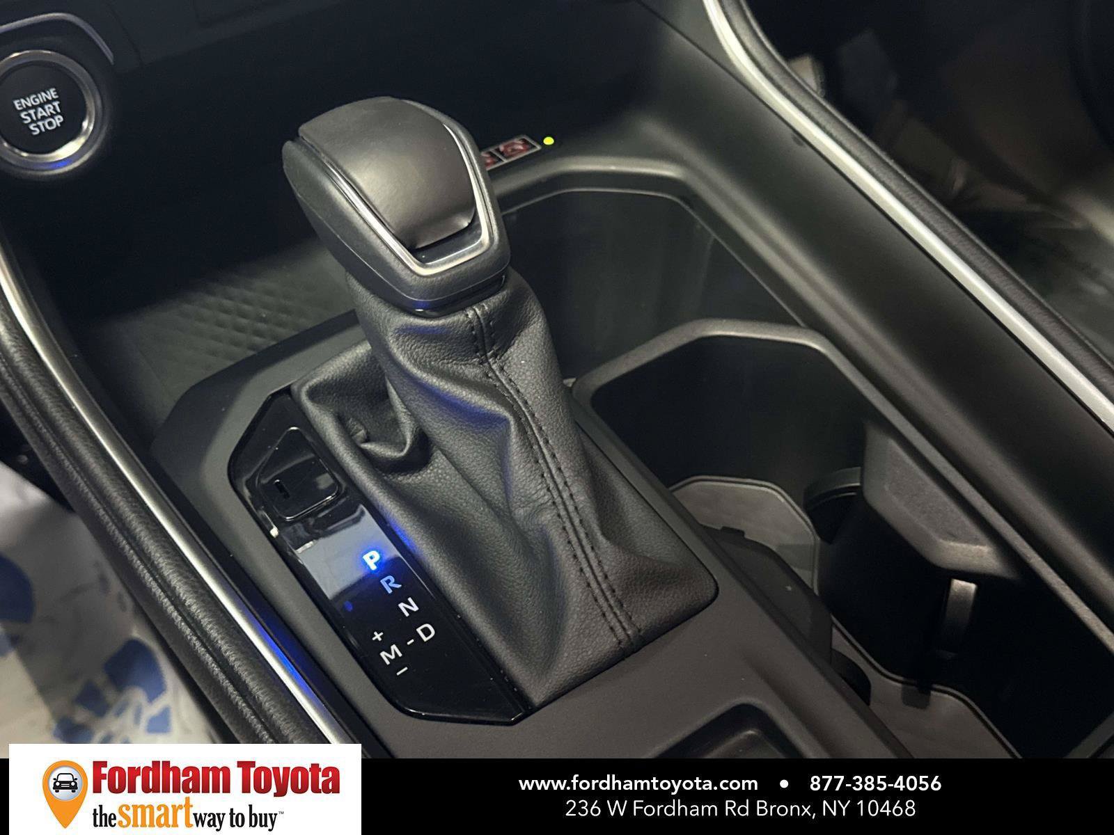 Used 2026 Toyota Grand Highlander AWD image 27