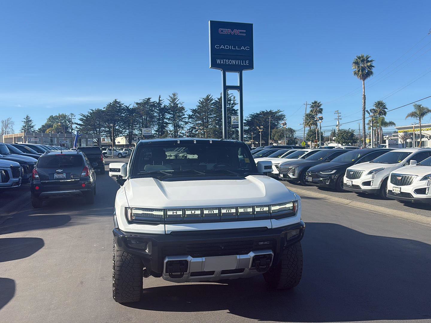 Used 2023 GMC Hummer EV Edition 1 image 9