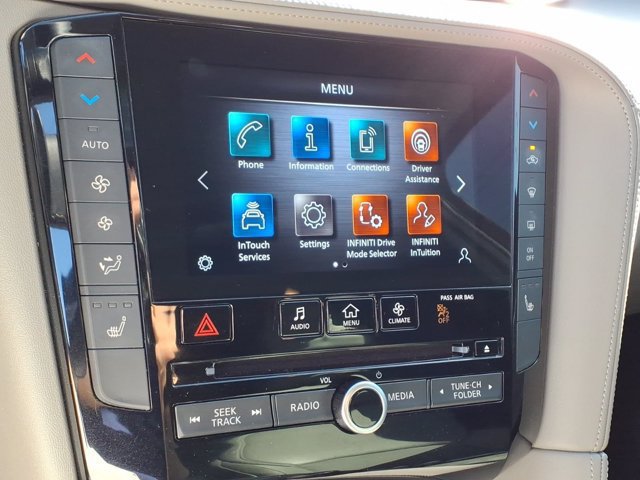 Used 2024 INFINITI QX50 Luxe FWD image 14