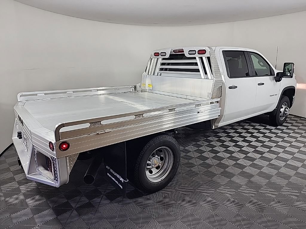New 2025 Chevrolet Silverado 3500 W/T w/ WT Convenience Package image 12