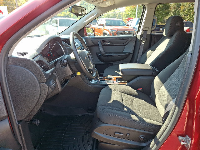 Used 2014 Chevrolet Traverse LT w/ All-Star Edition AWD/4WD image 13