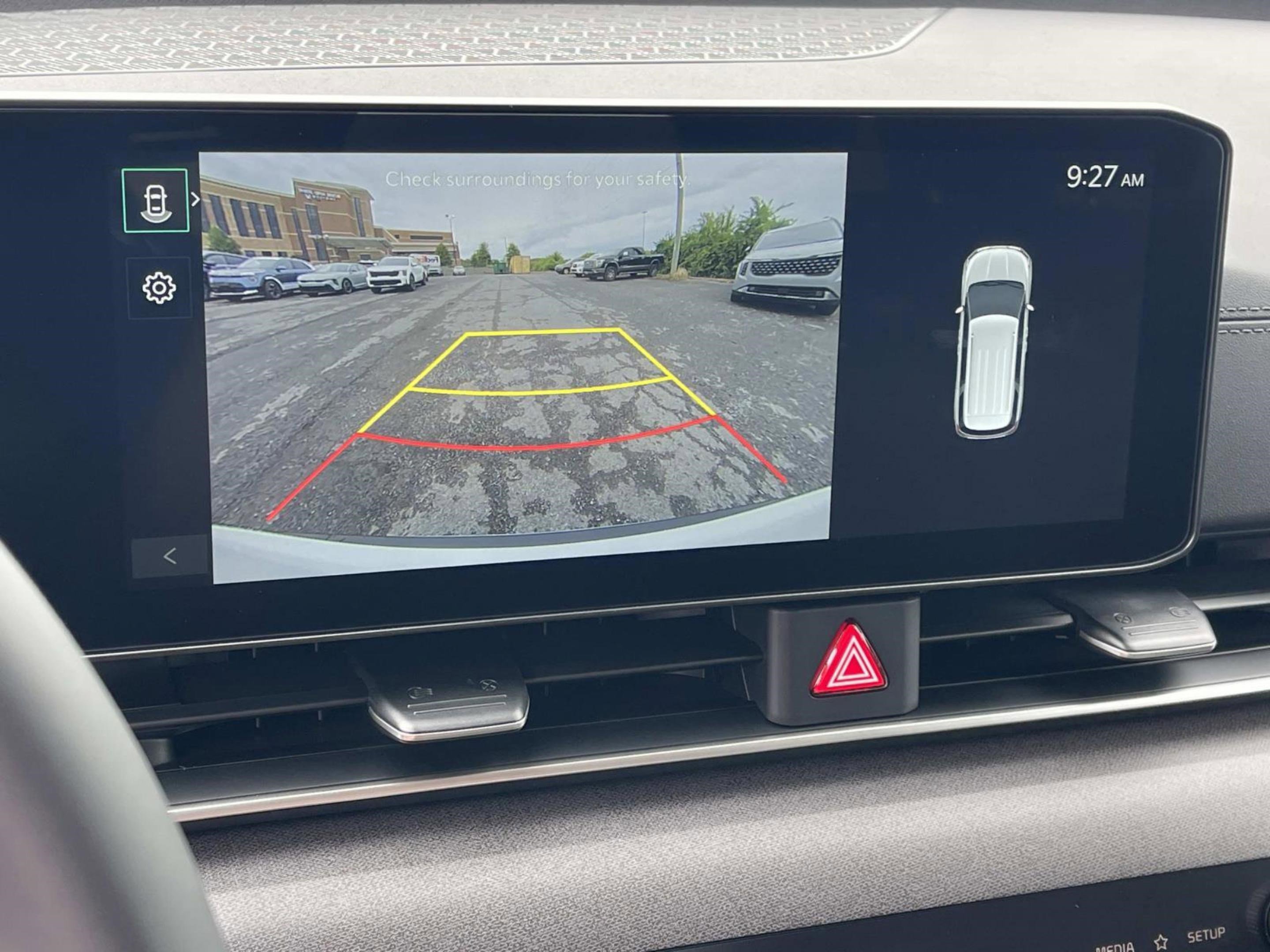 New 2026 Kia Carnival EX image 27