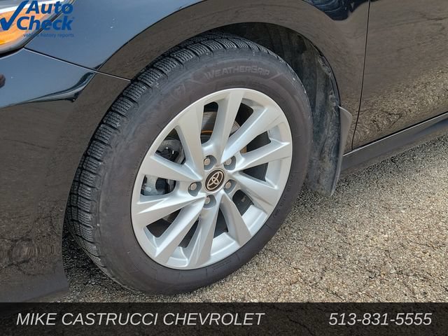 Used 2023 Toyota Camry LE FWD image 10