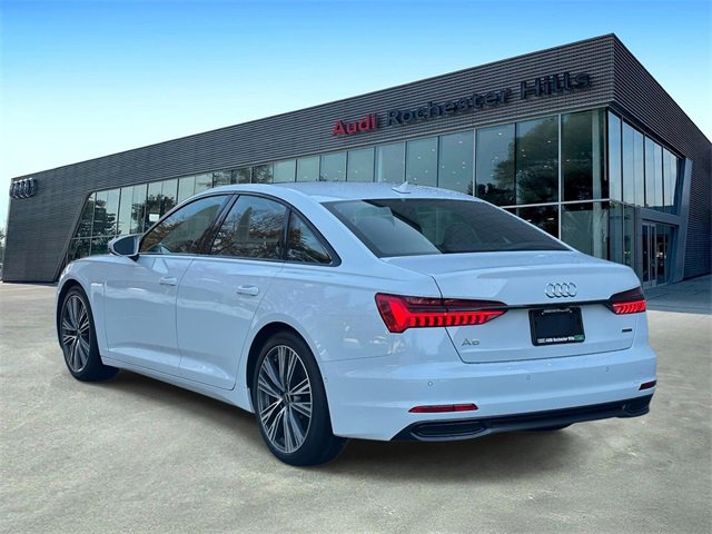 Used 2023 Audi A6 Premium Plus w/ Premium Plus Package image 4
