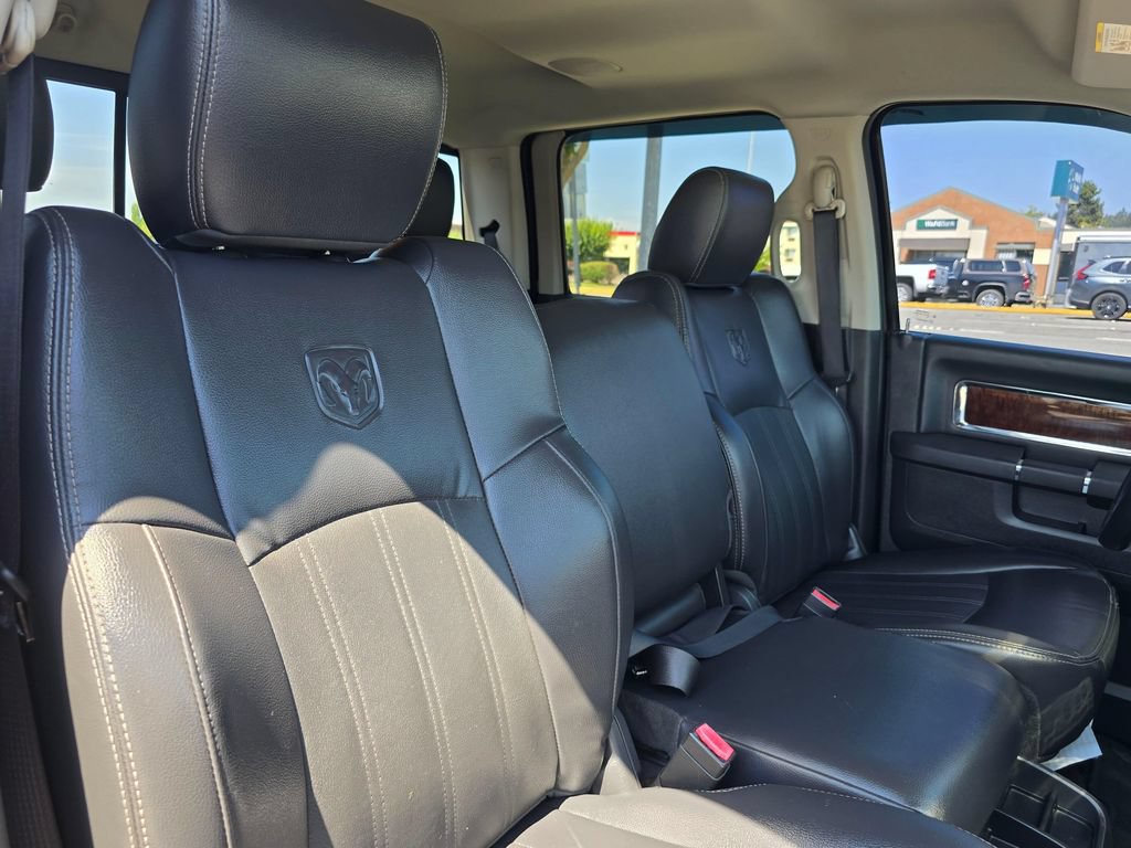 Used 2012 RAM 1500 Laramie w/ Protection Group AWD/4WD image 11