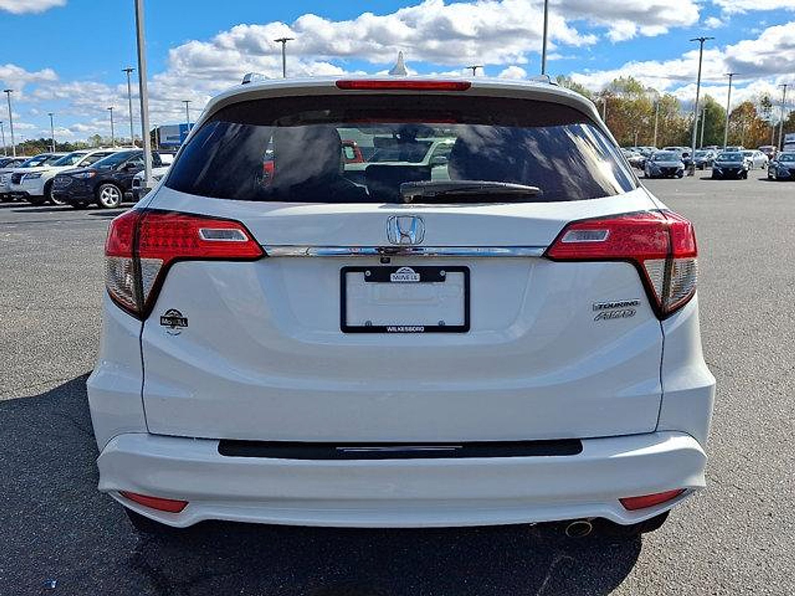 Used 2019 Honda HR-V Touring image 5