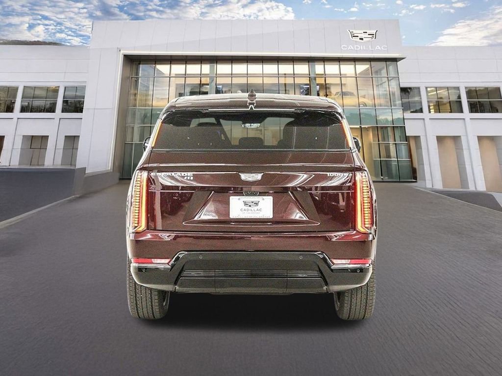 Used 2026 Cadillac Escalade IQ Sport 1 image 5