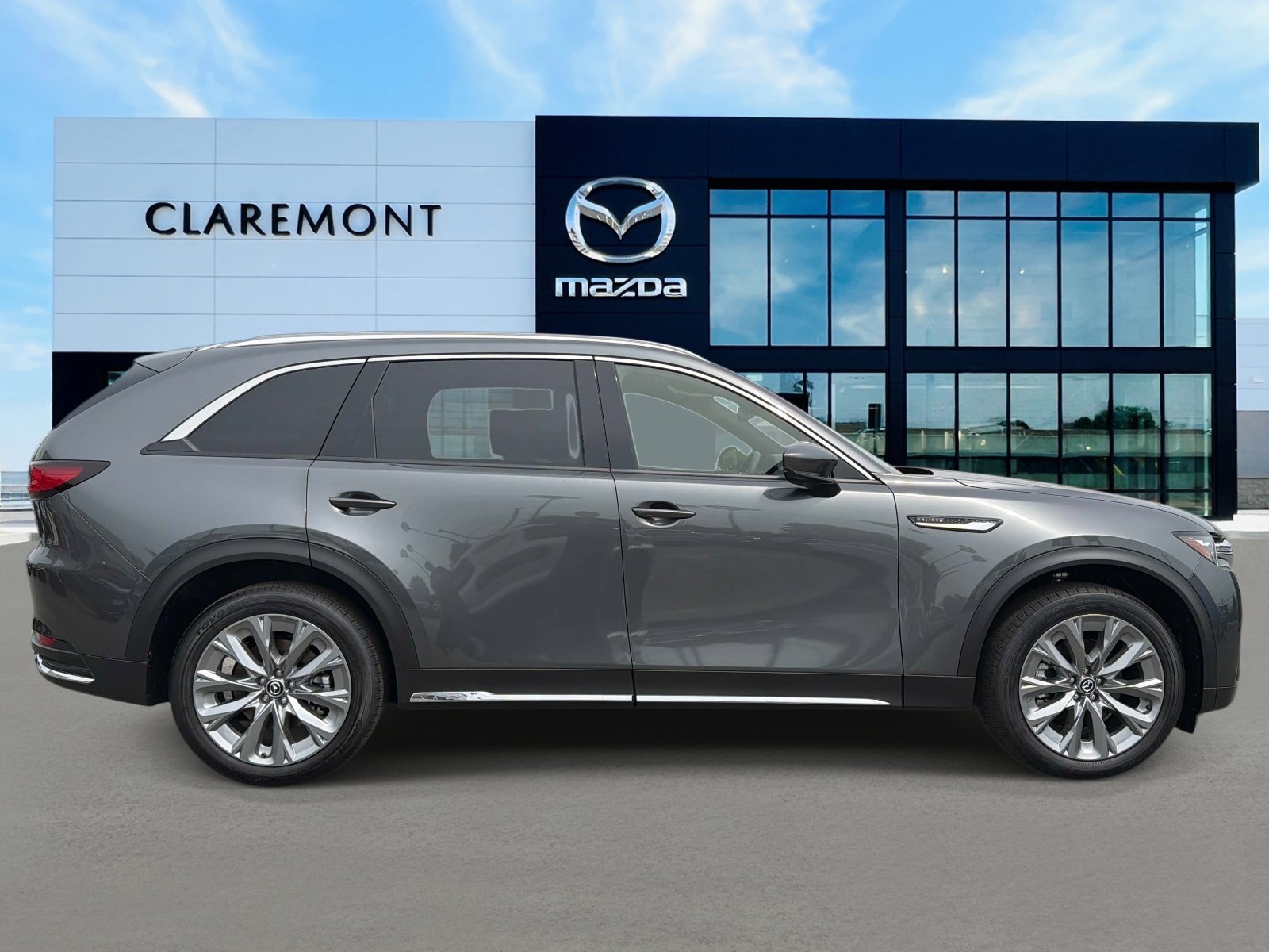 New 2026 MAZDA CX-90 3.3 Turbo w/ Premium Plus Pkg AWD/4WD image 4