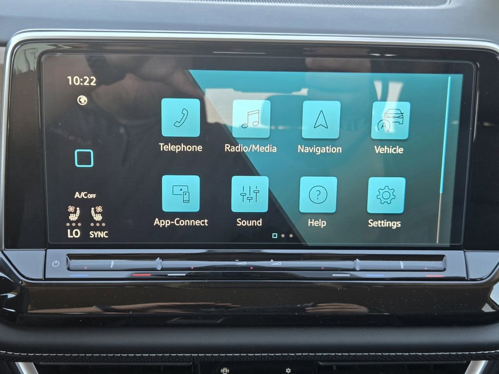 New 2026 Volkswagen Atlas SE image 14