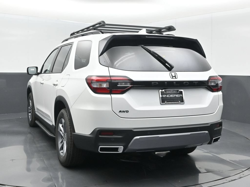 New 2026 Honda Pilot EX-L image 6