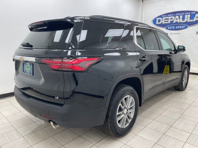 Used 2023 Chevrolet Traverse LT image 21