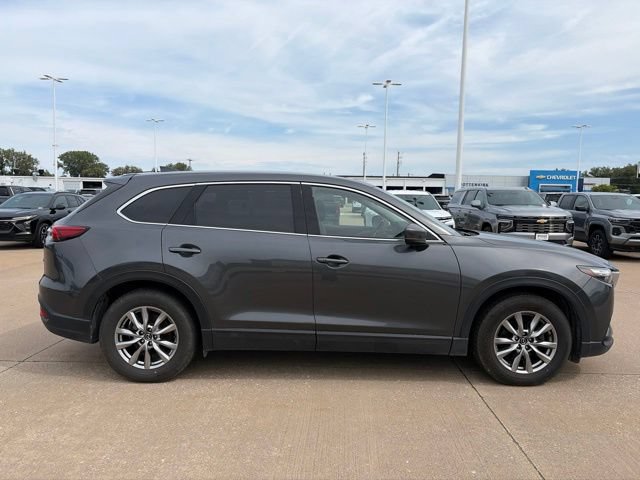 Used 2017 MAZDA CX-9 Touring AWD/4WD video 2