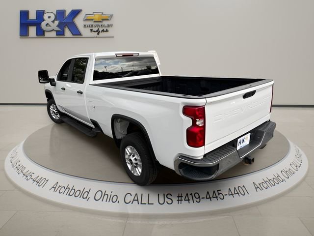 Used 2021 Chevrolet Silverado 2500 W/T w/ WT Fleet Convenience Package RWD image 7