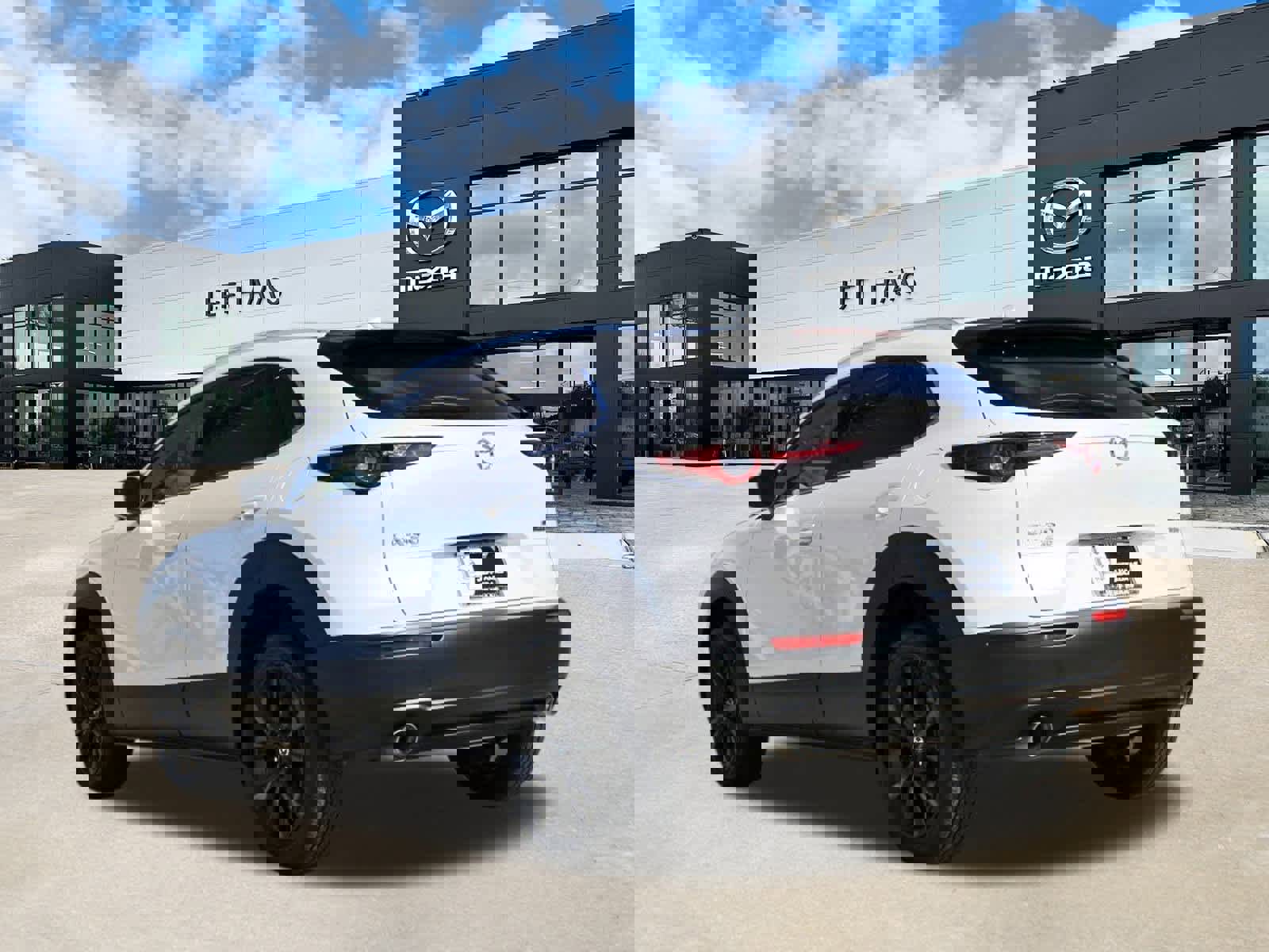 Used 2024 MAZDA CX-30 2.5 Turbo w/ Premium Package image 2