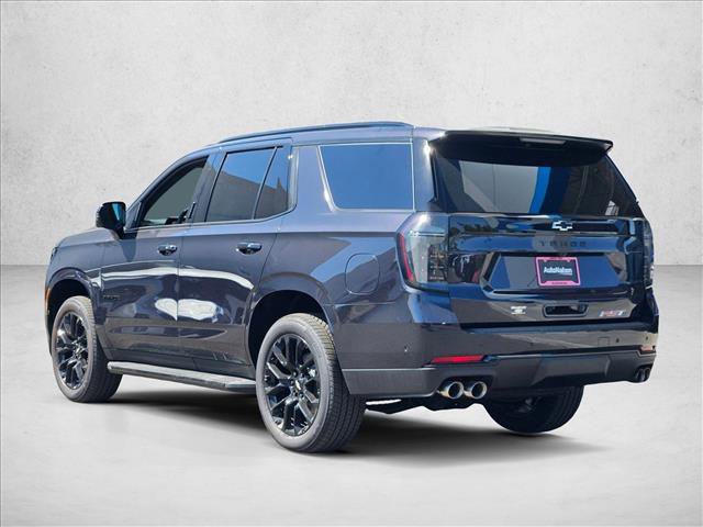 New 2026 Chevrolet Tahoe RST w/ RST Capability Package AWD/4WD image 9