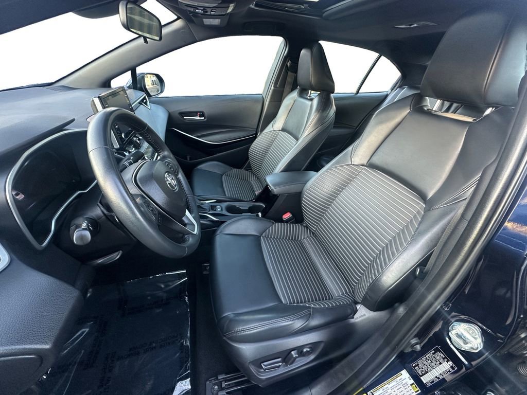 Used 2021 Toyota Corolla XSE image 10