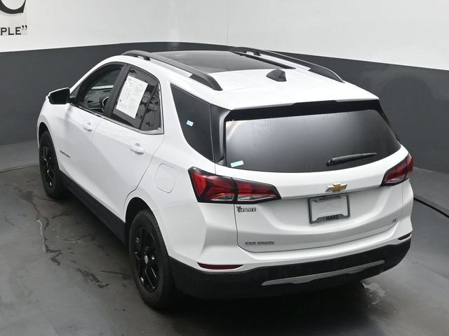 Used 2024 Chevrolet Equinox LT w/ LPO, Floor Liner Package FWD image 45