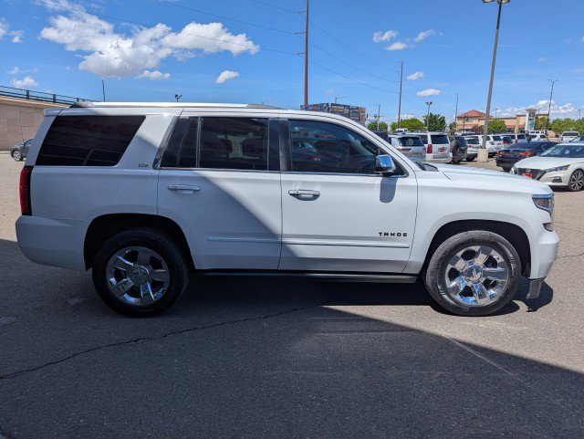Used 2015 Chevrolet Tahoe LTZ AWD/4WD image 6