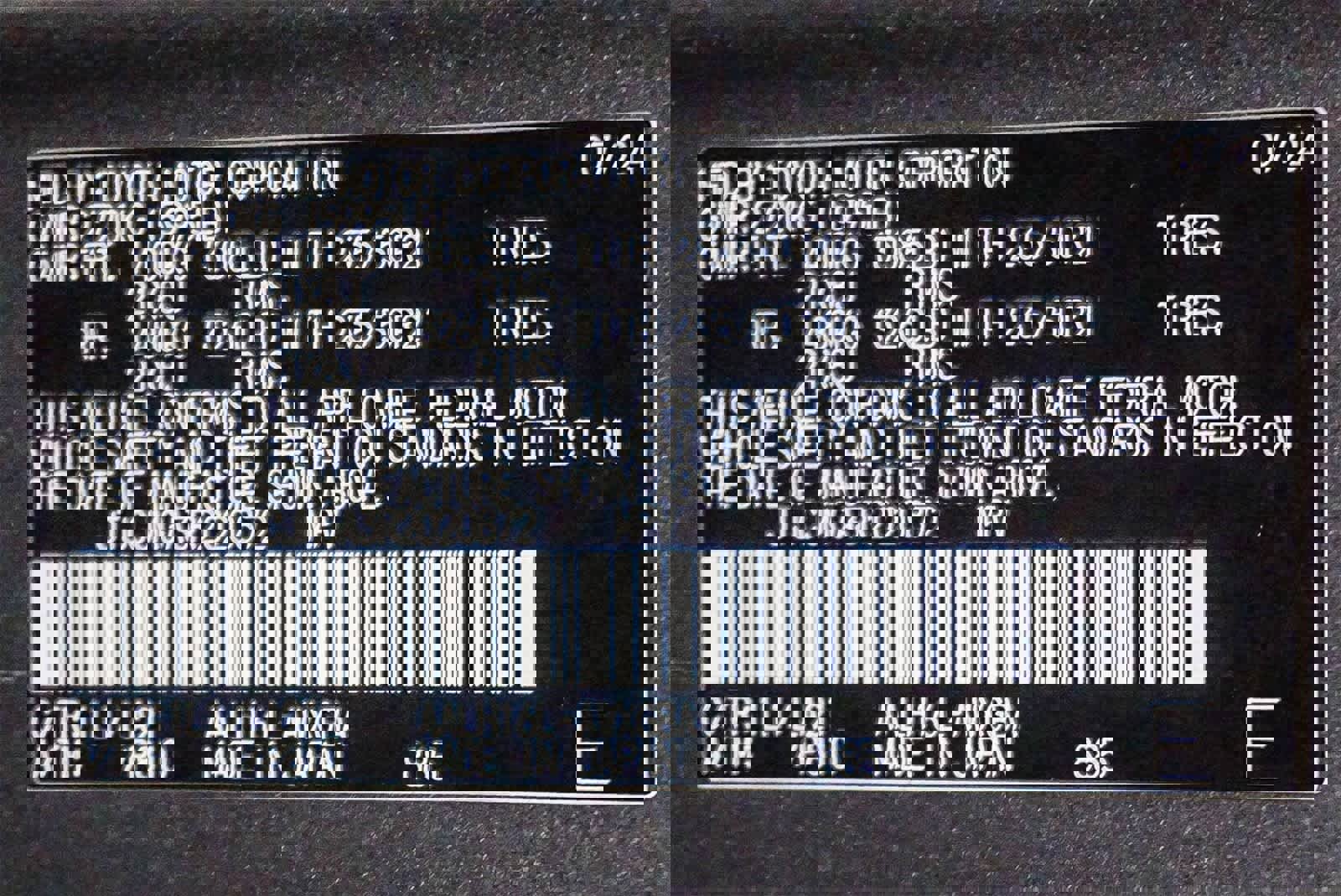 Used 2024 Lexus RX 450h Luxury w/ Convenience Package image 31