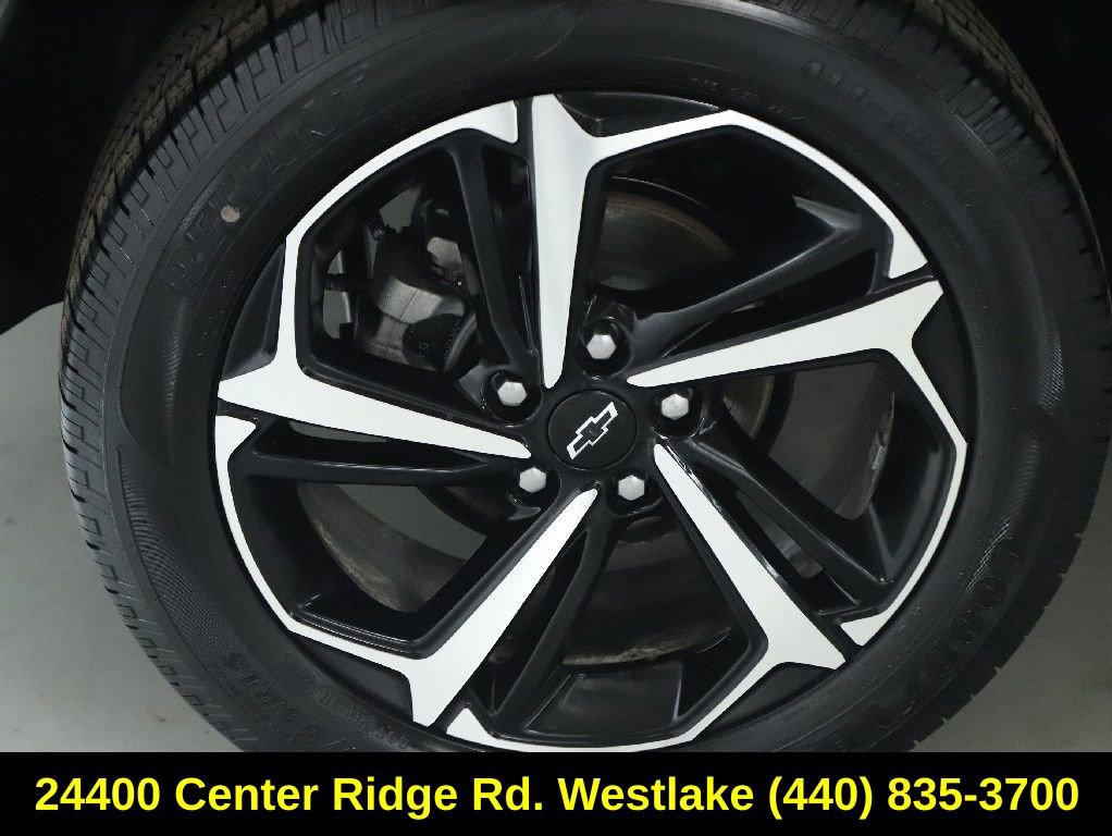 Used 2023 Chevrolet TrailBlazer RS w/ Convenience Package image 12