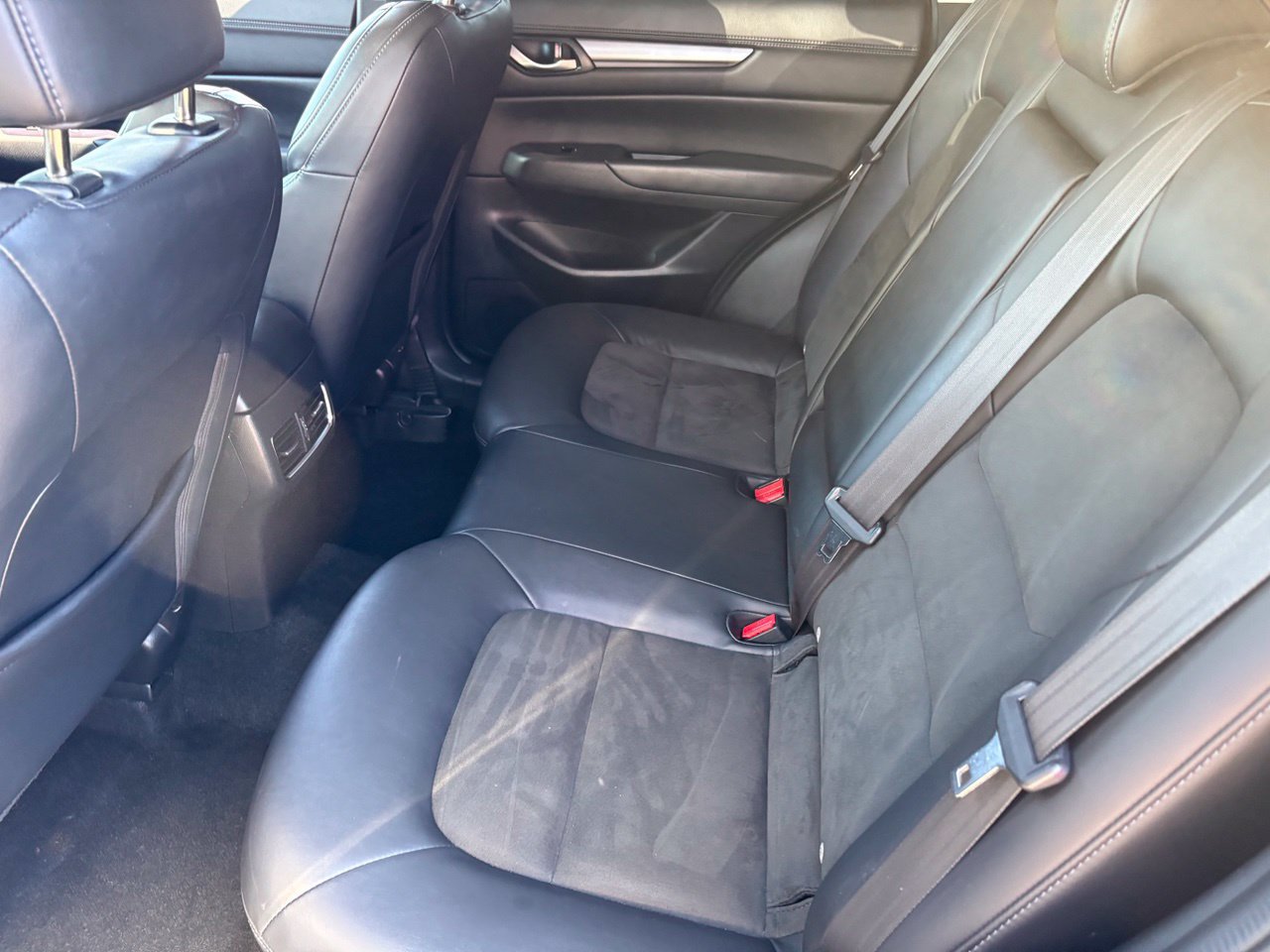Used 2021 MAZDA CX-5 Touring FWD image 18