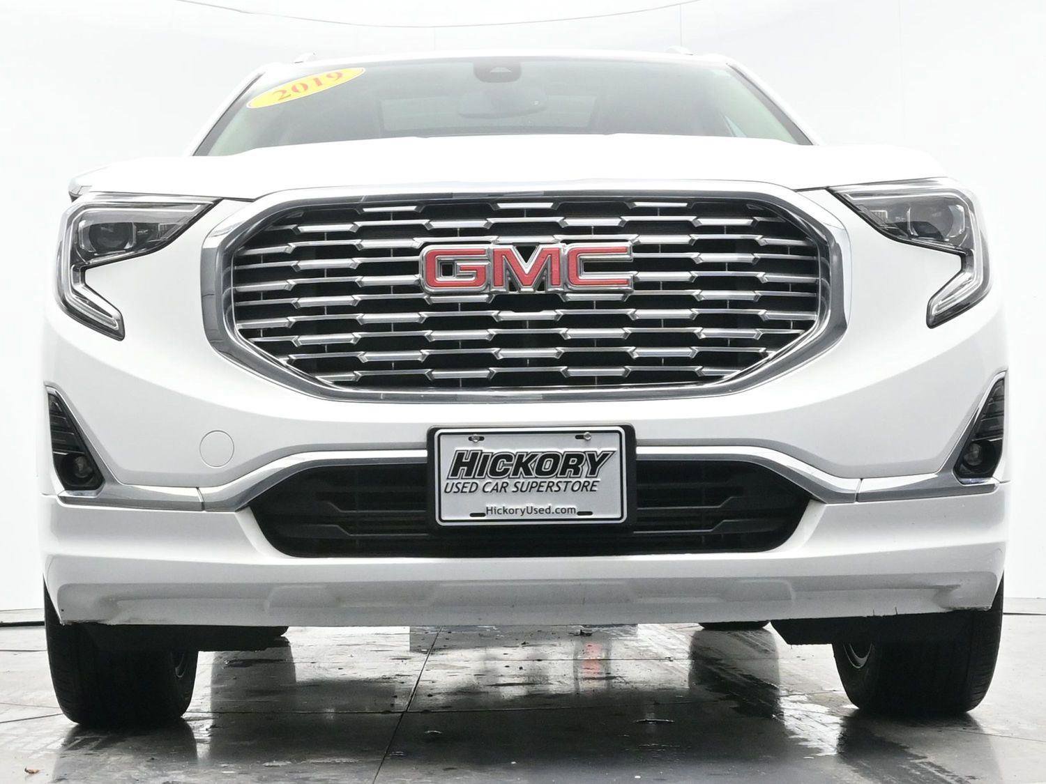 Used 2019 GMC Terrain Denali w/ Driver Alert Package II image 51