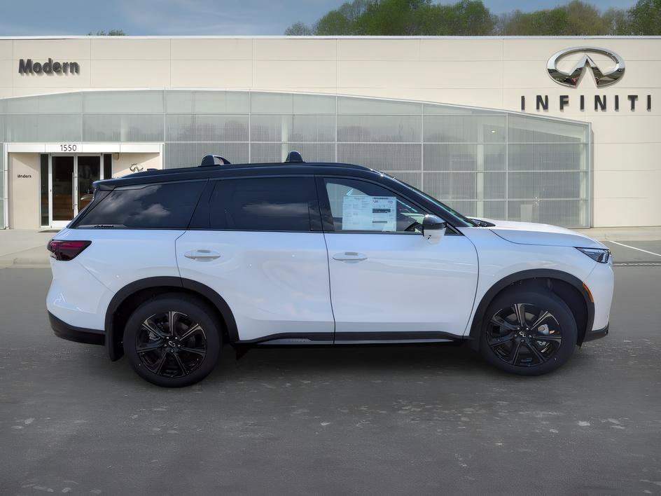 New 2027 INFINITI QX60 Autograph AWD/4WD image 4